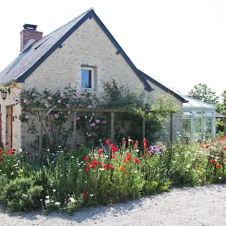 Ferienhaus Ferme De L'eglise