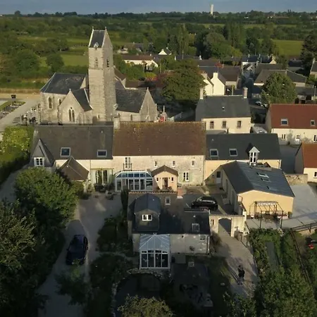 Ferienhaus Ferme De L'eglise