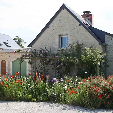 Ferme De L'eglise Ferienhaus Hiesville