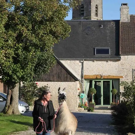 Ferienhaus Ferme De L'eglise